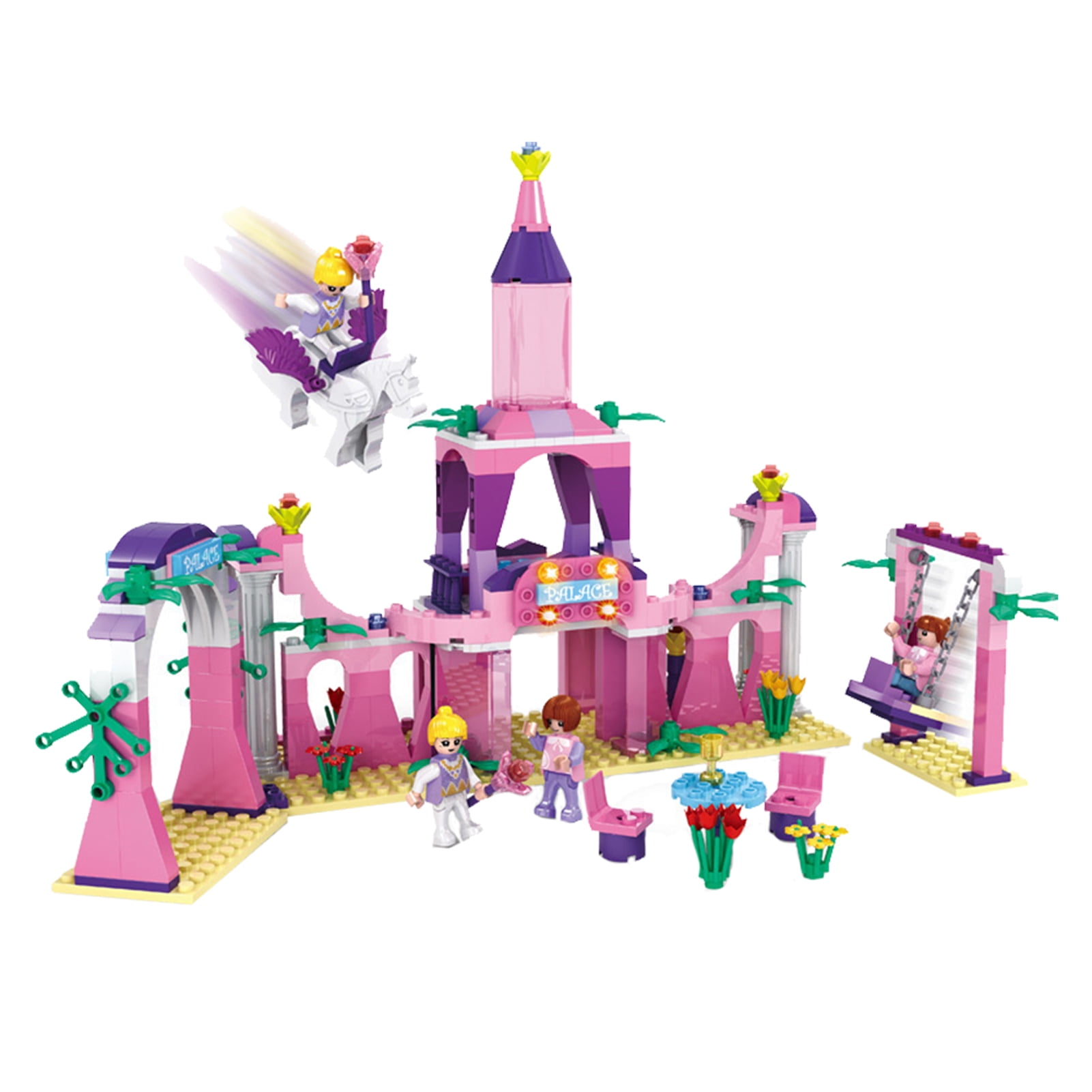 Купить Конструктор Для Девочки 6 Лет