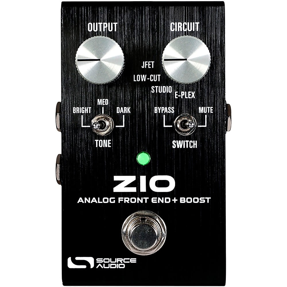 Source Audio SA243 Vertigo Tremolo Effect Pedal - Walmart.com
