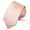 Pink, variant on YTCAMLO Fashion Business Men's Neckties, Classic Solid Color Satin Necktie for Formal and Casual Occasions, Assorted Colors Black