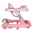 thumbnail image 4 of Andadera Para Bebé Confety Baby Walker Anme007 Caminadora Rosa, 4 of 7