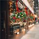 thumbnail image 3 of Injueey Christmas Hanging Basket Artificial Pine Cones Pendant Holiday Woman Lights Hanging Wedding Room Ornament Decoration Kits de decoración para fiestas Pelota, 3 of 6