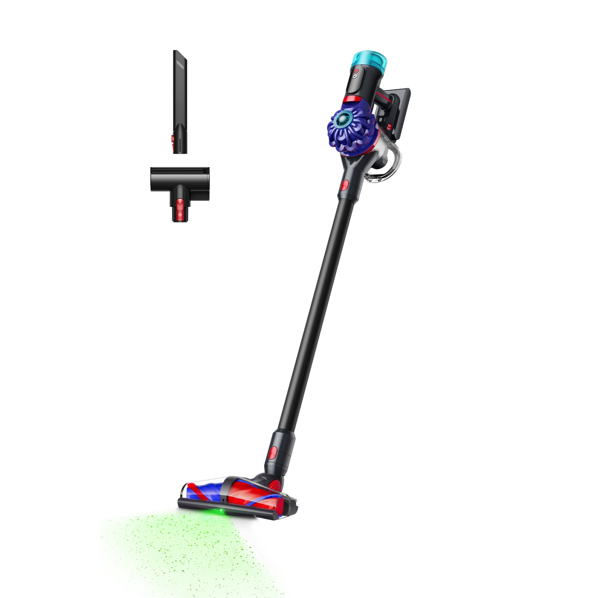 Dyson V10 Konical™ Cordless Vacuum | Black/Blue | New | Latest Technology