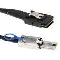 thumbnail image 2 of Cable adaptador Mini Hd a Mini 36pin Sff-8644 a Sff-8087 Cable de disco duro de servidor 12gbps 3.33tf/1m, 2 of 5