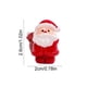 thumbnail image 3 of Christmas Santa Claus Ornaments And Christmas Snowscapes, 3 of 6