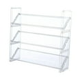 thumbnail image 3 of Organizador de Almacenamiento de Cosméticos Transparente Perfecl 3 Niveles L, 3 of 8