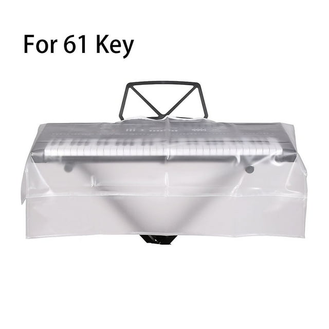 61 88 Key Cover Waterproof Electronic Digital Keyboard Dust Cover 61 Key