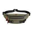 thumbnail image 2 of sunsanly Large Crossbody Fanny Pack Sports Waist Bag Waterproof Hip Pouch Bum Bag Outdoor Waist Pack for Jogging Hiking Fishing Men Women, 2 of 8
