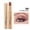 Fine Glitter Roses, variant on 3 Color Gradient Eyeshadow Stick, Portable Glitter Gradient Eye Shadow, Makeup Pen Color Gradient Eye shadow Rotation Flash Radiation Eye shadow Stick Durable Women's Eye Makeup Eye Shadow