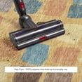 thumbnail image 5 of Addison Rugs Mayfield Premium Machine Washable Transitional Squares Gold Round Rug, 8' x 8', 5 of 8
