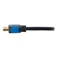 C2G 6ft High Speed HDMI Cable With Gripping Connectors HDMI with