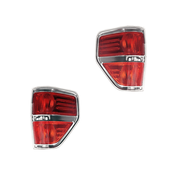 Par de CALAVERAS DEPO 2009 al 2014 FORD
