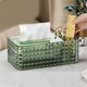thumbnail image 3 of Luxury Wind Tissue Box Simple Paper Box Creatives Table Storage Box-A, 3 of 5