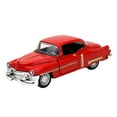 thumbnail image 4 of Modelo de coche de aleación 1/32, juguete clásico de aleación cupé, adorno de muebles para el hogar, modelo de coche en miniatura, juguete para sala rojo, 4 of 8