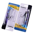 thumbnail image 1 of Cebo de pesca Simulación de señuelos marinos portátiles para suministros de pescadores (40 g) Likrtyny Para estrenar, 1 of 6