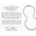 thumbnail image 4 of 14K Gold 11-12mm White South Sea Cultured Pearl Bracelet, 4 of 7