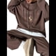thumbnail image 3 of Sudadera Bordada Personalizada para Madre de la Novia Marrón M, 3 of 7
