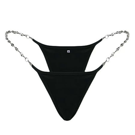 

Strungten T-Back Fitness Exercise Hip Lifting Low Waist High Fork Fashion T-Shaped Panties Sexy Panties