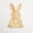 B, variant on Wooden Platter Designed as Bunny, Fruit Snack Server for Home Party, Easter Decorations Spring Holiday Tableware Dessert Dish Buffet Table Decor(G)
