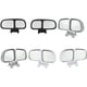 thumbnail image 4 of Riwesomey Espejo retrovisor para coche, zona de punto ciego, gran angular, doble cristal, espejo lateral de marcha atrás, accesorios para coche Vehículos, repuestos y accesorios Mis Negro Correcto Riwesomey CZ10308-02B, 4 of 6