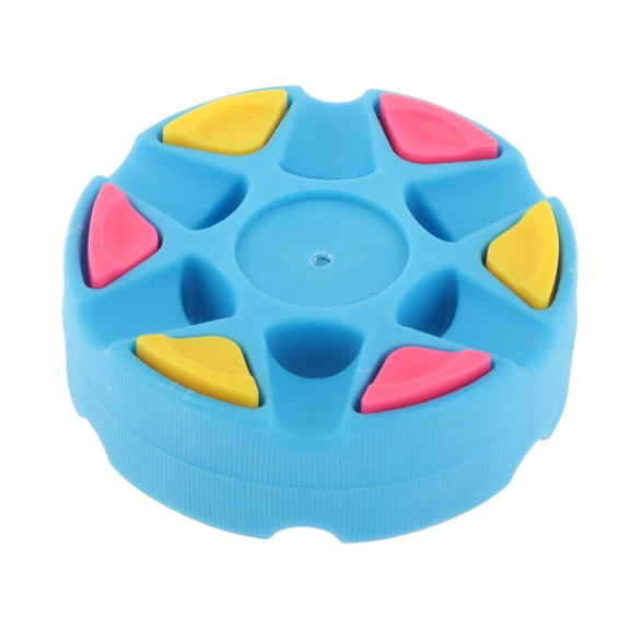 XLWLLNJ Inline Roller Hockey Puck Field Hockey Balls Equipment Standard Official Blue