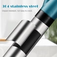 thumbnail image 6 of Toilet Plunger, Drain Clog remover, Plungers for Bathroom, Drain Snake, Air Drain Blaster with Real-Time, 6 of 9
