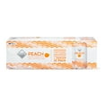 thumbnail image 6 of Clear American Unsweetened Peach Sparkling Water, 12 Fl Oz, 12 Pack Cans, 6 of 8