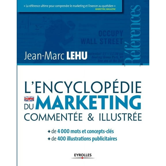 L'Encyclopédie du marketing (Paperback)