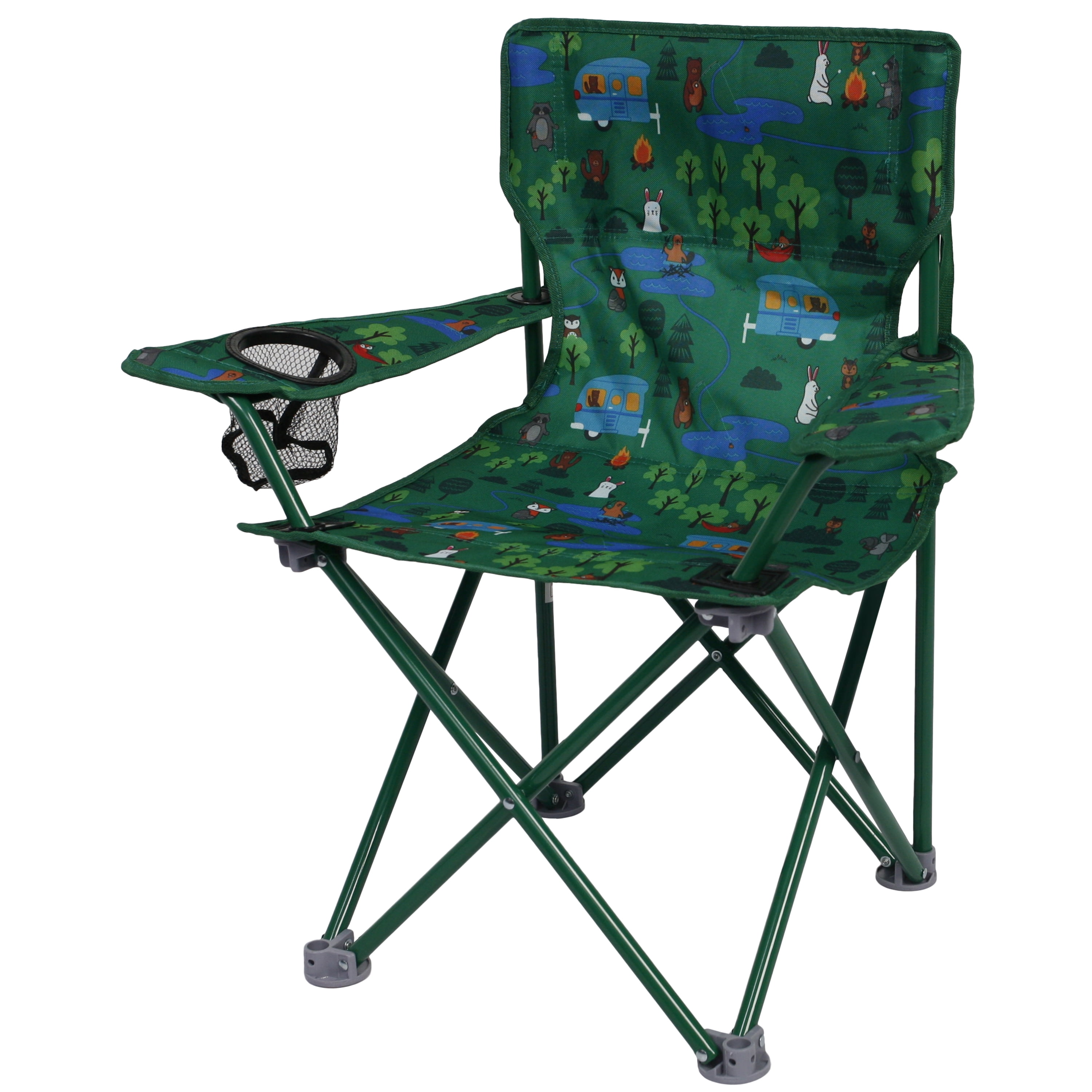 Ozark Trail Kids Folding Camp Chair - Walmart.com