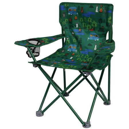 Ozark Trail Kids Folding Camp Chair (Best Camping Chair For Bad Back)