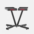 thumbnail image 5 of FitRx SmartRack Dumbbell Stand, Dumbbell Rack and Kettlebell Weight Rack Stand for Home Gym, 5 of 10
