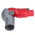 thumbnail image 4 of Adaptador de aspiradora, Adaptador inferior de aspiradora Adaptador de rotación de aspiradora Adaptador inferior de aspiradora probado profesionalmente, 4 of 14