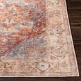 thumbnail image 5 of Hauteloom Casterton Living Room, Bedroom Machine Washable Area Rug - Traditional - Orange, Blue, Brown - 8'10" x 12', 5 of 12