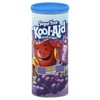 Kool-Aid Sugar Free Grape Low Calorie Soft Drink Mix, 1.4 OZ
