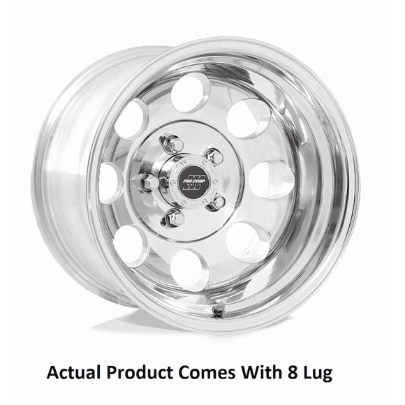 Pro Comp Wheels 1069-7982 Wheel