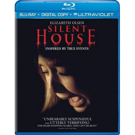 UPC 025192132506 product image for Silent House (Blu-ray + Digital Copy) | upcitemdb.com