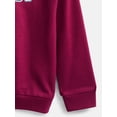 thumbnail image 3 of Wonder Nation Toddler Boys' Quarter Zip Sweater with Long Sleeves, Sizes 18M-5T, 3 of 4