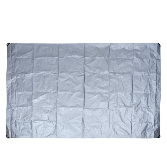 Masteelf 1 Tarpaulin Thickened Waterproof Tarp Plant Cover