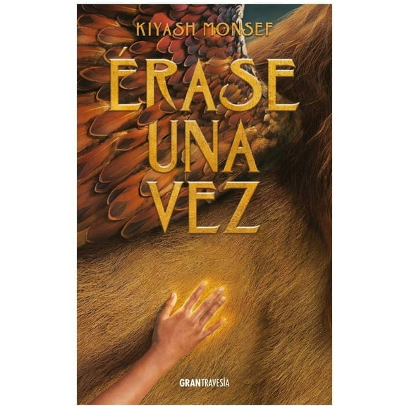 Érase una vez Océano Gran Travesía Kiyash Monsef