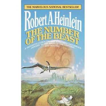 Pre-Owned The Number of the Beast (Paperback) 0449130703 9780449130704