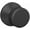 Black, variant on Schlage FC172SWA622KIN Custom Swanson Non-Turning Two-Sided Dummy Door Knob Set - Black