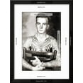 thumbnail image 3 of Portrait of Bob Shaw with Tattoos by Bert Grimm, C.1944, Animals Framed Art Print Wall Art Sold by Art.Com, 3 of 6