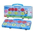 thumbnail image 1 of Set de Juego Hasbro Peppa Pig Autobús 1, 2, 3, 1 of 4