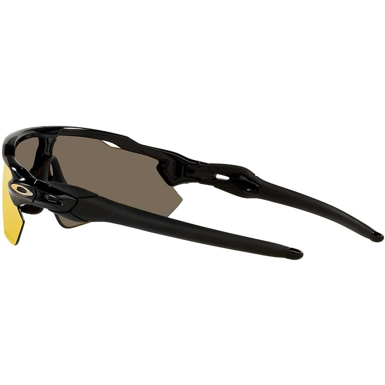 小物 Oakley RADAR PLATE PRIZM24K Polarized Radar® EV Path® Prizm 24K Polarized Lenses, Polished Black