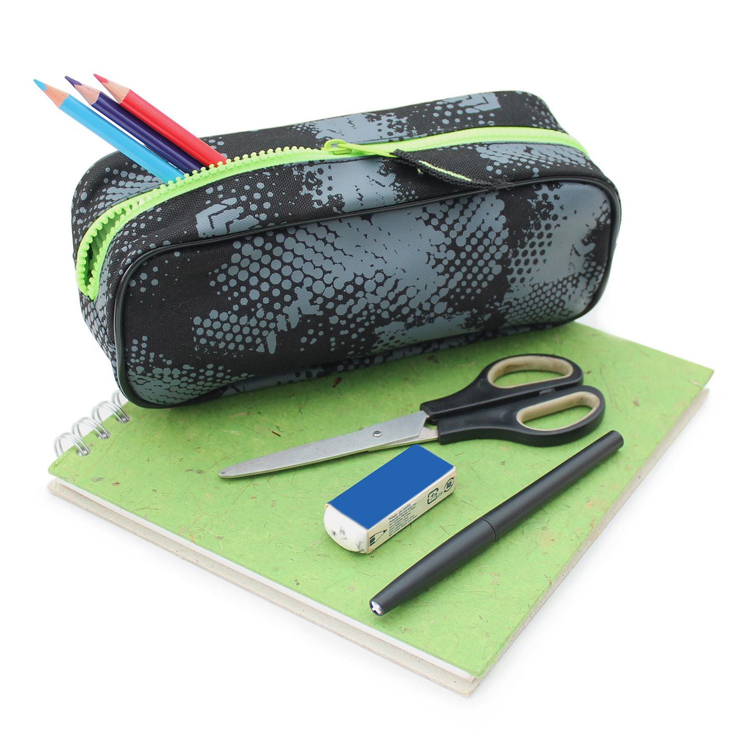 Pen+Gear Pochette de crayons athlétique