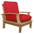 thumbnail image 4 of Anderson Teak Brianna Deep Seating Armchair with Cushions, 4 of 6