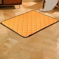 thumbnail image 3 of Meitianfacai Waterproof & Non-Slip Dog Bed Cover and Pet Blanket Sofa Pet Bed Mat, Car Incontinence Mattress Protectors Furniture Couch Cover for Small Cats Dogs,Pets (Orange), 3 of 9