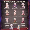 thumbnail image 2 of Figuras coleccionables BEEMAI Aroma Princess Magic Town Series, 2 of 9