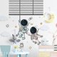 thumbnail image 4 of Cartoon Funny Astronaut Wall Stickers for Kids room Children Bedroom Kindergarten Wall Decor Removable Vinyl DIY Wall Decals for, 4 of 4