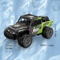 thumbnail image 3 of Q191 Remote Control Car 2.4G 360° Rotation Waterproof Remote Control Car Multi-terrain Off-road Climbing Car Vehicle Exploring Conquering Land And Water Blue, 3 of 5