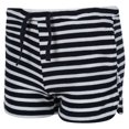 thumbnail image 6 of Regatta Boys/Girls Dayana Towelling Stripe Casual Shorts, 6 of 7